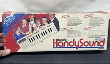 Yamaha Handy Sound HS-500 Play & Learn Music Keyboard NEW Old Stock (SH) picture