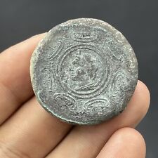 Wonderful Antique Unresearched Ancient Roman Bronze Unique Rare Coin picture
