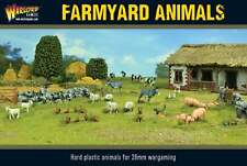 Farmyard Animals Bolt Action Warlord picture