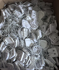 LOT OF 50 GENUINE APPLE EARPODS OPEN BOX HEADPHONES - 3.5mm JACK picture