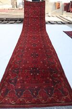 Antique gorgeous handmade Afghan rug, any room decoration rug.  Details below picture