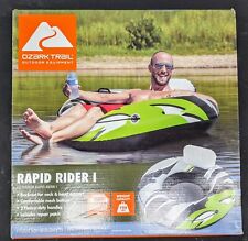 Rapid Rider 1 - River Run Water Lake Pool Beach Tube Raft Inflatable Float picture