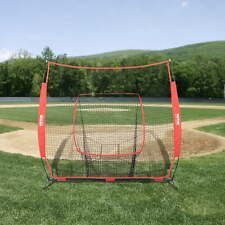  Baseball Softball Practice Net 7x7 ft Hitting Batting Training Net for Baseball picture