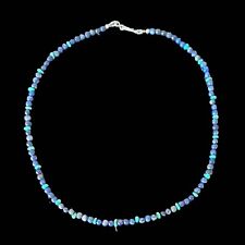 Native American Lapis & Arizona Turquoise Necklace picture