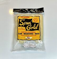 S.M. Arnold Spun Gold 85-310 Heavy-Duty Professional Washing Mitt picture