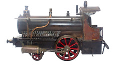 Vintage Early Uncommon 1-gauge Bing UK-Market Steam Stork Leg Locomotive picture