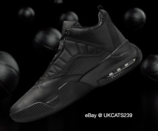 Nike Air Jordan Stay Loyal Shoes Triple Black DB2884-002 Men's Size 11.5 NEW picture