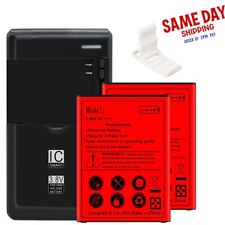 Superior Quality 5520mAh Excellent Battery + Universal Charger for LG V20 H918 picture
