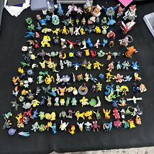 Massive Vintage Pokémon Figure Toys 178 Figure Total Mixed Lot Years picture