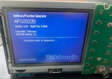 LOT OF 3 Tektronix AFG3022B Dual Channel Arbitrary PLS READ picture