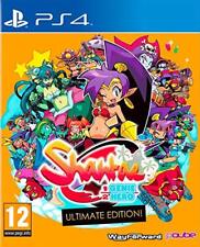 Shantae Half Genie Hero Ultimate Edition PS4 Ga (Sony Playstation 4) (UK IMPORT) picture