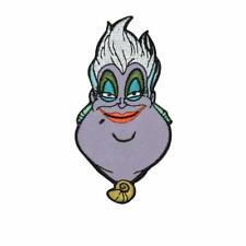 Disney The Little Mermaid Ursula Villain Embroidered Iron On Patch - 006-D picture