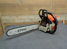 STIHL MS250 Chainsaw w/15