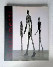 Alberto Giacometti by Christian Klemm, 1st Edition, Hardcover, 2001 picture