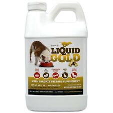 SBK'S LIQUID GOLD FOR DOGS High Calorie Dietary Supplement- Gallon picture