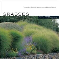 Grasses: Versatile Partners for Uncommon Garden Design - Paperback - GOOD picture