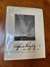 Alfred Stieglitz An American Seer By Dorothy Norman HC DJ 1st Ed. 1973 Vintage picture