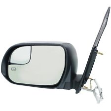 New Mirror Driver Left Side Heated LH Hand For Sienna 15-20 TO1320339 8794008150 picture