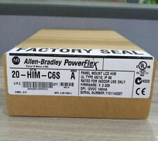 20-HIM-C6S New in Box Allen-Bradley Panel Mount LCD HIM picture