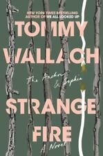 Strange Fire by Wallach, Tommy picture