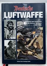 Deutsche Luftwaffe: Uniforms and Equipment of the German Pilot, Guillén, Santiag picture