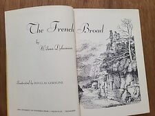 The French Broad by Wilma Dykeman Hardcover  picture