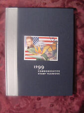RARE 1999 Commemorative Stamp Yearbook from USPS picture