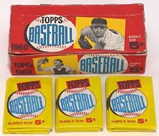 1960 Topps Baseball - Pick A Card w Pictures Complete Your Set Poor to EX 1-572 picture