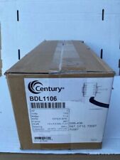  Century  BDL1106 1hp 1075 RPM 3-Speed 48 Frame 115V Direct Drive Furnace Motor picture