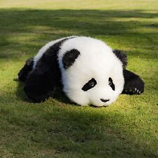 Chongker Weighted Panda Stuffed Animal - Realistic Plush Toy for Kids and Adu... picture
