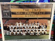 1973 San Francisco Giants Original 11
