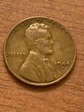 1944 D LINCOLN WHEAT PENNY ( 107) picture