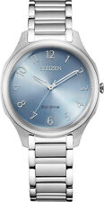 Citizen Women's 35mm Silver Stainless Women's    Stainless EM0750-50L picture