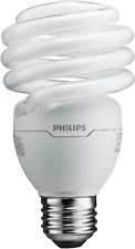 LED 433557 Energy Saver Compact Fluorescent T2 Twister (A21 Replacement) Househo picture