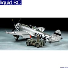 Tamiya USA TAM25214 1/48 P-47D Thunderbolt Bubbletop Plastic Model Kit picture