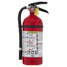 Kidde Pro 210 Fire Extinguisher, 4lb, 2-A, 10-B:C picture