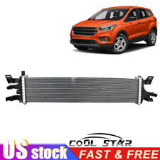 1x Air Cooled Intercooler for Ford Escape 2017 2018 2019 L4 1.5L Turbocharged picture