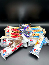 50 Assorted Flavor ATKINS - ADVANTAGE (WITH 20 PROTEIN MEAL) SNACK TREAT BARS 1 picture