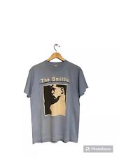 1980s vintage The Smiths Hatful Of Hallow T Shirt picture