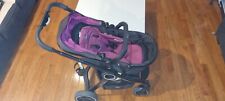 chicco urban stroller obsidian picture