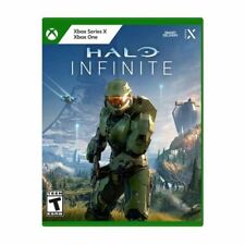 🔥 Halo: Infinite (Microsoft Xbox One/Xbox Series X, 2021) New Sealed picture