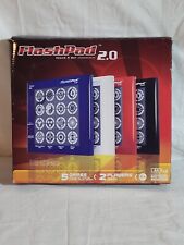 FlashPad 2.0 Electronic Memory Game - Blue - Brand New & Includes  picture