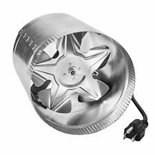 iPower ETL Certified 6 Inch Booster Fan Inline Exhaust Blower for Ducting Vent picture