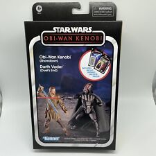 Hasbro Star Wars The Vintage Collection - Obi-Wan Kenobi 2-Pack Action Figure picture