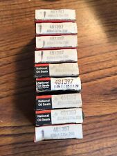 (9) National Oil Seals 481397 (TA49MS) picture
