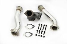 Rudy's Polished Turbocharger Up Pipe Kit For 1999.5-2003 Ford 7.3 Powerstroke picture
