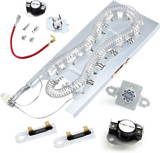 Dryer Heating Element Kit 3387747 & 279816 & 279973 & 3392519(2PCS) For Kenmore picture