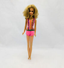 1966 Barbie Francie Original Swimsuit TNT #1170 Doll picture