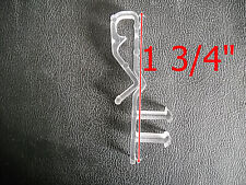Wood Blind Valance Clips (Quantity 25) Window Blind Parts 41F picture