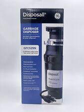 GE 1/2 Horsepower Continuous Feed Garbage Disposer Corded Disposall GFC525N 🇺🇸 picture